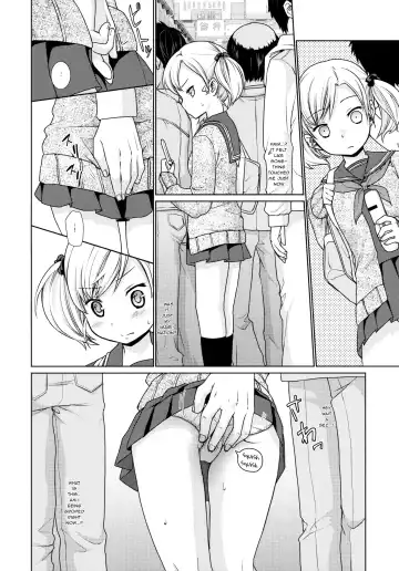 [Anma] Namaiki Shoujo no Chikan Higai 1-2 | Molestation of a Cheeky Girl 1-2 Fhentai - Page 5