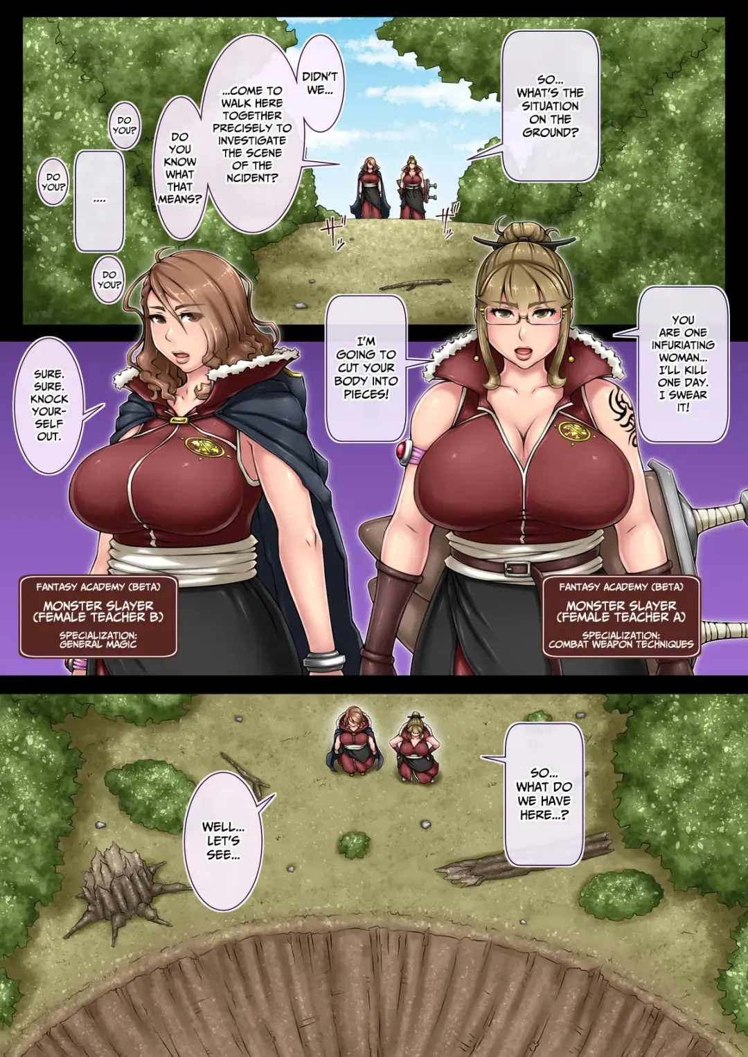 Rensaku Onaho-ka Hako-ka Manga  Serial Onahole-fication and Boxification Manga Fhentai - Page 54