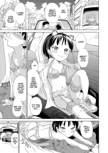 [To Hegemonikon] Nee Papa, Rikon Shite! - Hey Daddy, Please Divorce! Fhentai - Page 5