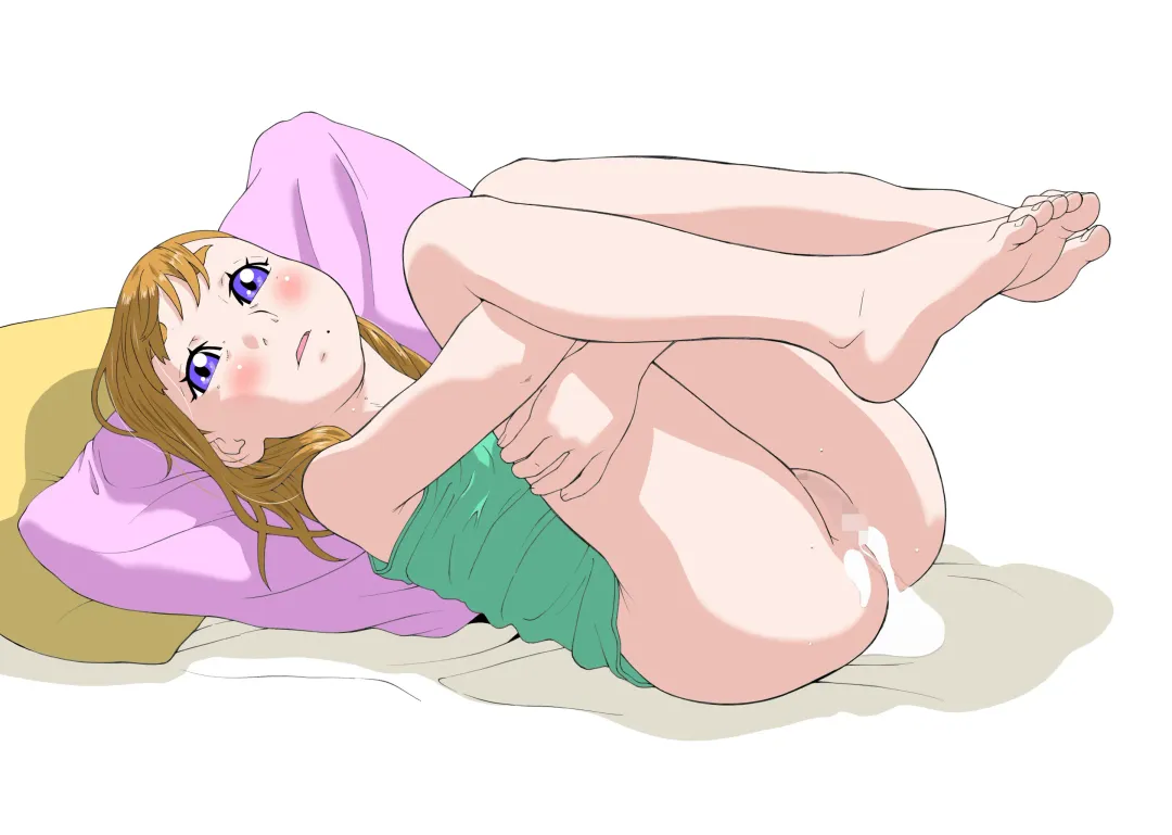 [Hayashibara Hikari] Hayashibara Hikari Digital Works-shuu Vol. 02 Niku Benki 02 Fhentai - Page 30