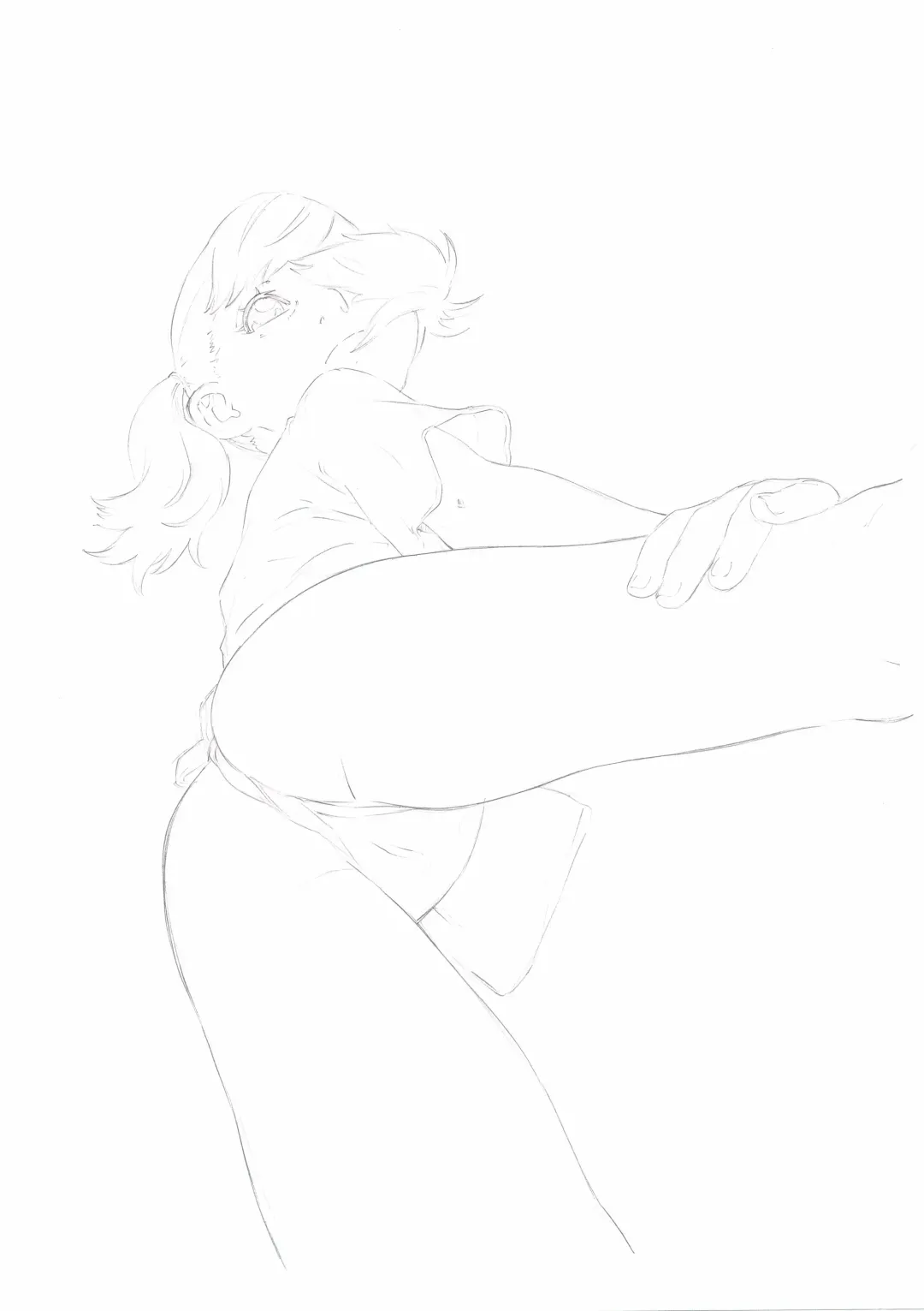 [Hayashibara Hikari] Hayashibara Hikari Digital Works-shuu Vol. 02 Niku Benki 02 Fhentai - Page 7