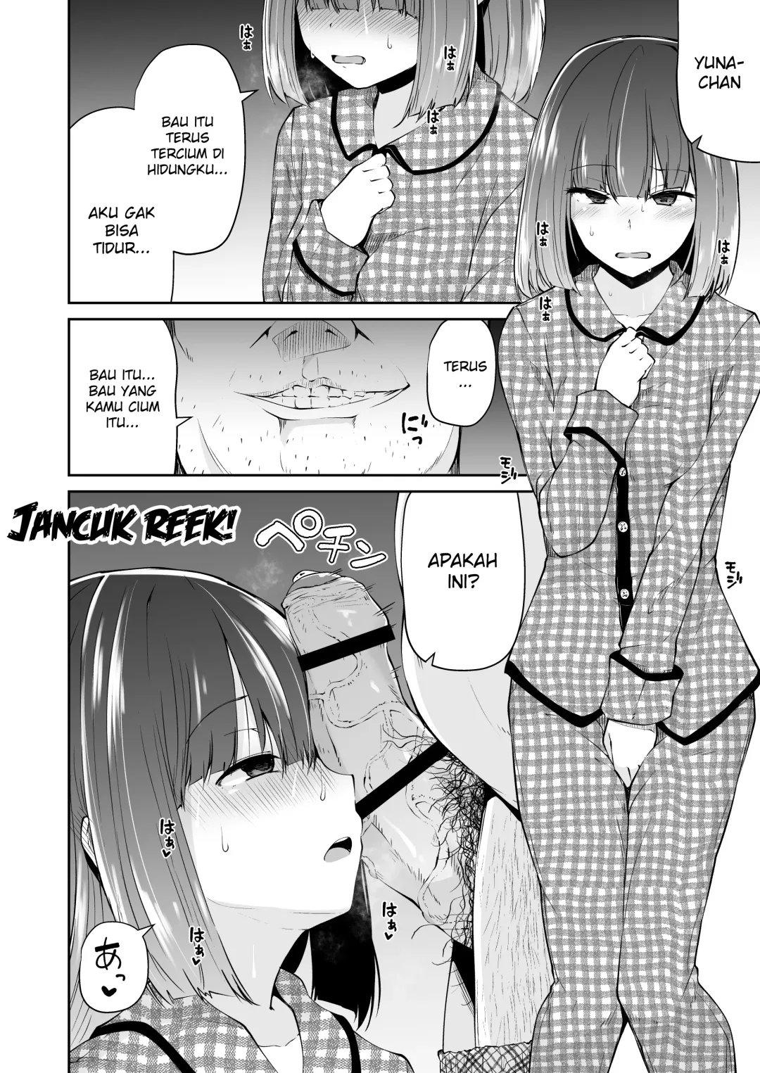 [3e] Kigi wa Haru. Fhentai - Page 37