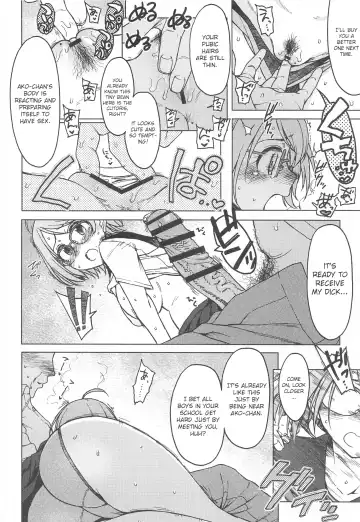 [3e] Kigi wa Haru. Fhentai - Page 9
