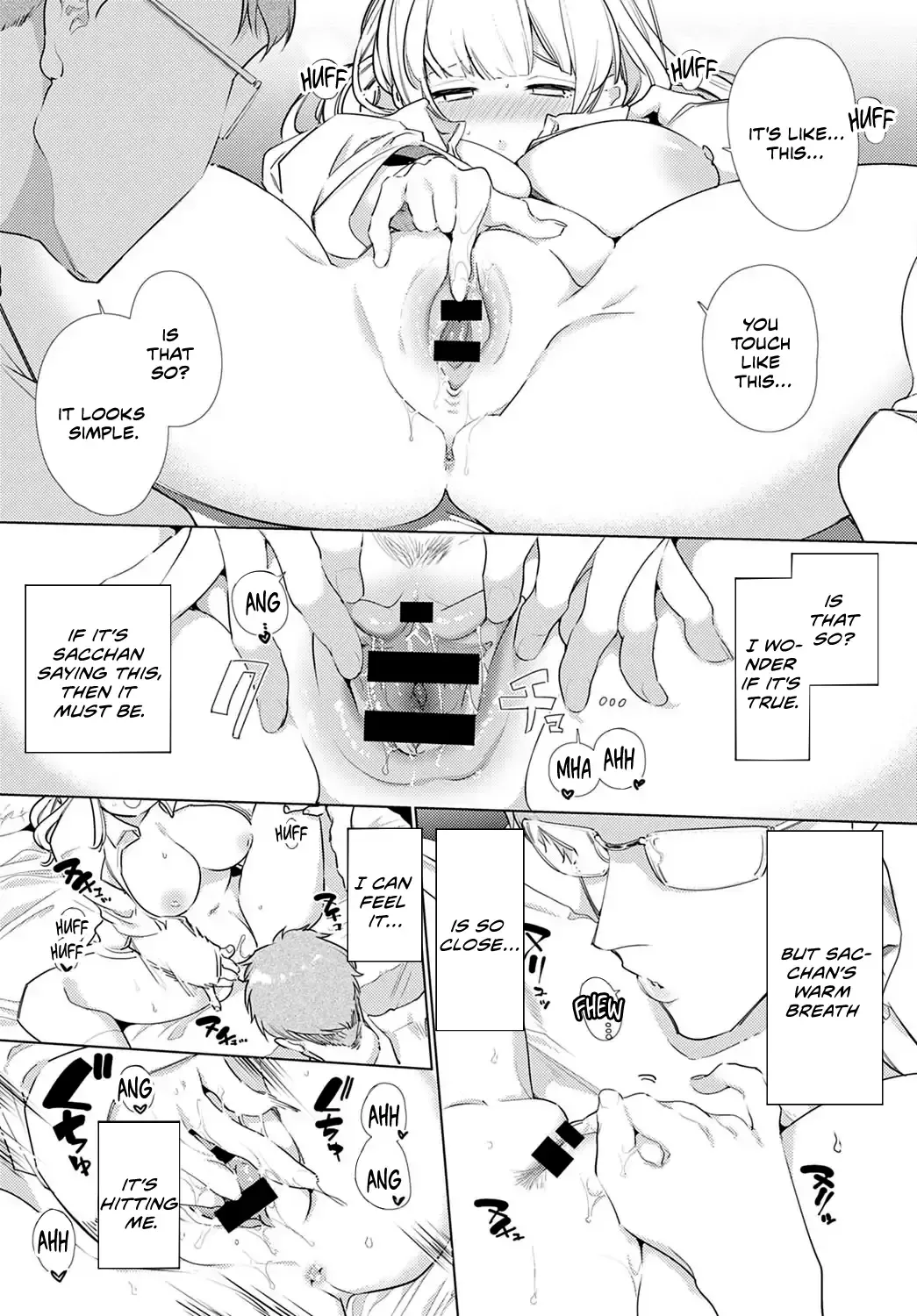 [Yamamoto Tomomitsu] Osananajimi ni Osowaretakute Fhentai - Page 9