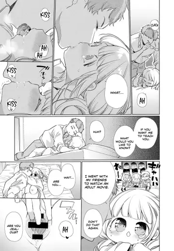 [Yamamoto Tomomitsu] Osananajimi ni Osowaretakute Fhentai - Page 13