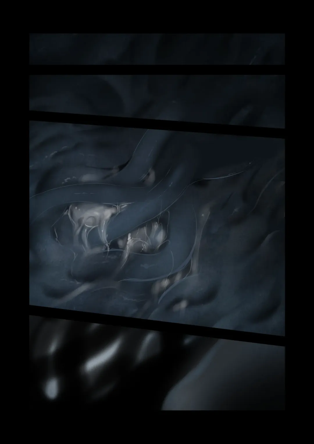 [Komota] Connect -Shoujo wa Shokushu to Ai o Tsumugu- Kouhen - Connect -少女和触手编织爱情- 后篇 Fhentai - Page 49