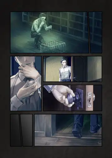 [Komota] Connect -Shoujo wa Shokushu to Ai o Tsumugu- Kouhen - Connect -少女和触手编织爱情- 后篇 Fhentai - Page 6