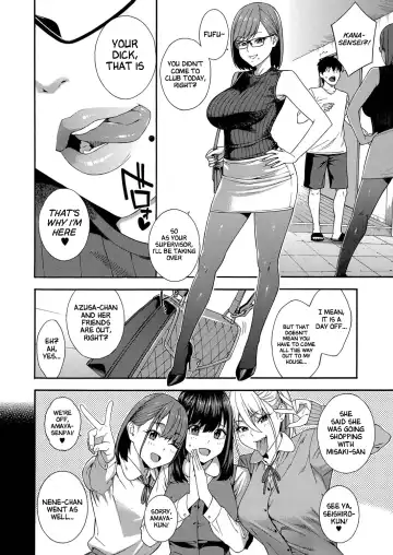 [Zonda] Fellatio Kenkyuubu Ch. 4 Fhentai - Page 2