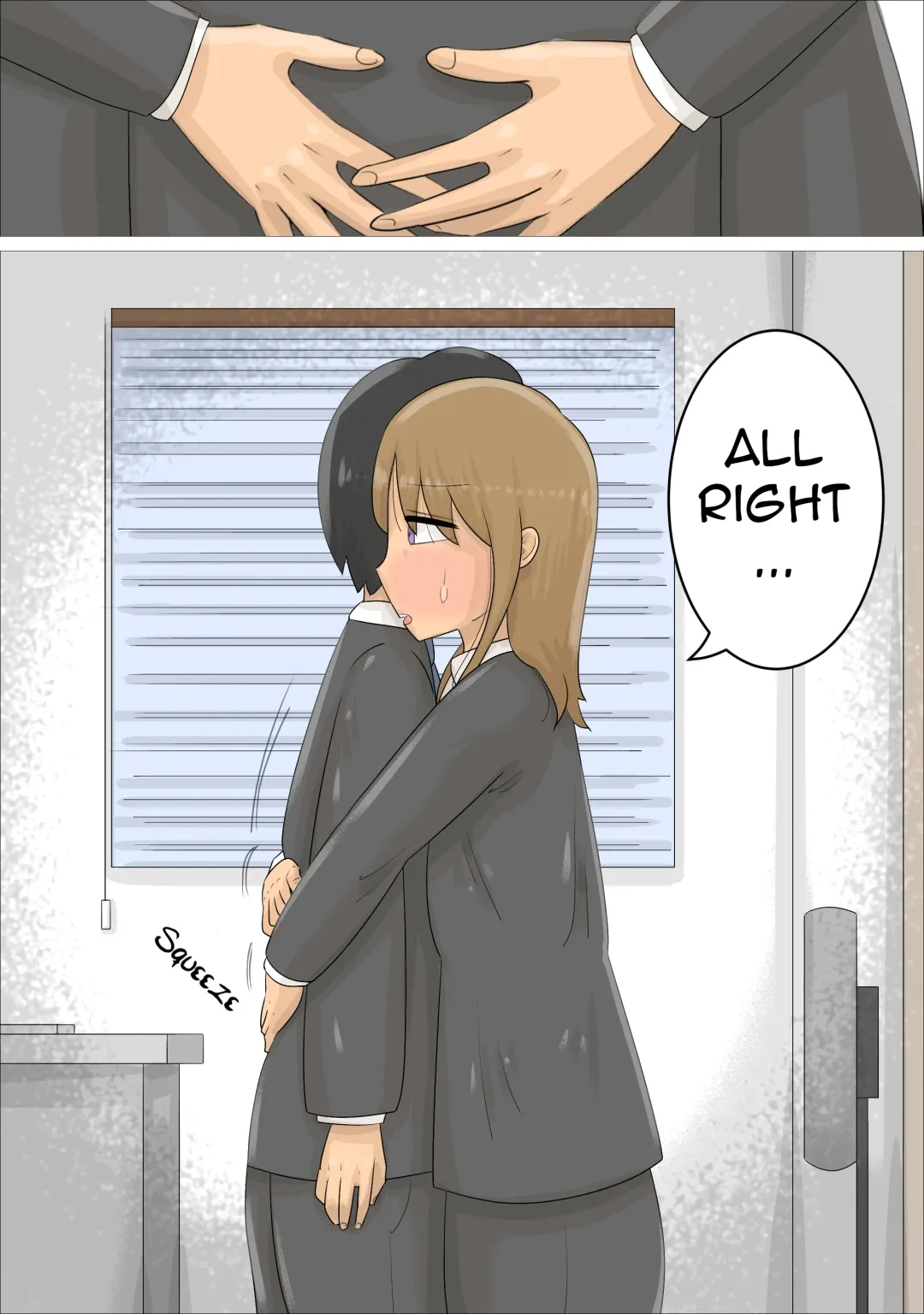Enkyori Renai Chuu ni Dokushin Oba-san o Ninshin sasete shimatta. | While in a Long-distance Relationship I Got my Single Boss Pregnant Fhentai - Page 9