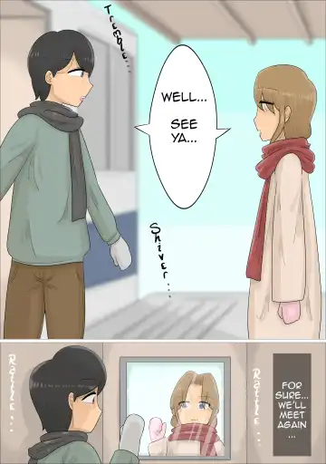 Enkyori Renai Chuu ni Dokushin Oba-san o Ninshin sasete shimatta. | While in a Long-distance Relationship I Got my Single Boss Pregnant Fhentai - Page 12