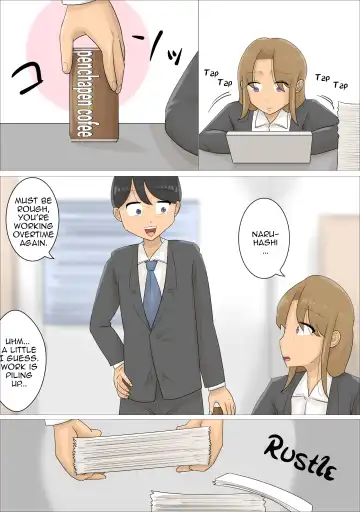 Enkyori Renai Chuu ni Dokushin Oba-san o Ninshin sasete shimatta. | While in a Long-distance Relationship I Got my Single Boss Pregnant Fhentai - Page 2
