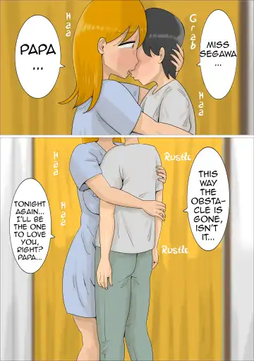 Enkyori Renai Chuu ni Dokushin Oba-san o Ninshin sasete shimatta. | While in a Long-distance Relationship I Got my Single Boss Pregnant Fhentai - Page 40