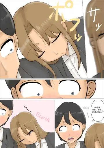 Enkyori Renai Chuu ni Dokushin Oba-san o Ninshin sasete shimatta. | While in a Long-distance Relationship I Got my Single Boss Pregnant Fhentai - Page 5