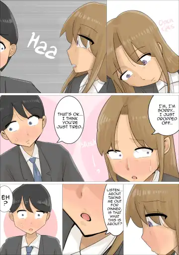 Enkyori Renai Chuu ni Dokushin Oba-san o Ninshin sasete shimatta. | While in a Long-distance Relationship I Got my Single Boss Pregnant Fhentai - Page 6