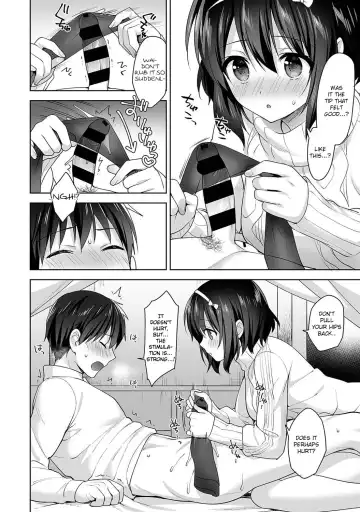 [Fuyuichi Monme] Amayakashi Jouzu no Nagasato-san ~Hokenshitsu de Yoshi Yoshi Ecchi!~ Ch. 9 Fhentai - Page 17