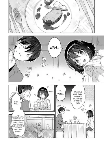[Fuyuichi Monme] Amayakashi Jouzu no Nagasato-san ~Hokenshitsu de Yoshi Yoshi Ecchi!~ Ch. 9 Fhentai - Page 5
