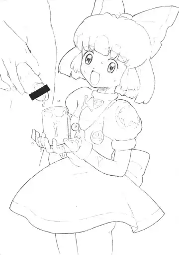 [A-10] Momoiro ohimesamagata Fhentai - Page 10