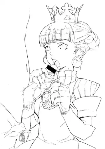 [A-10] Momoiro ohimesamagata Fhentai - Page 3