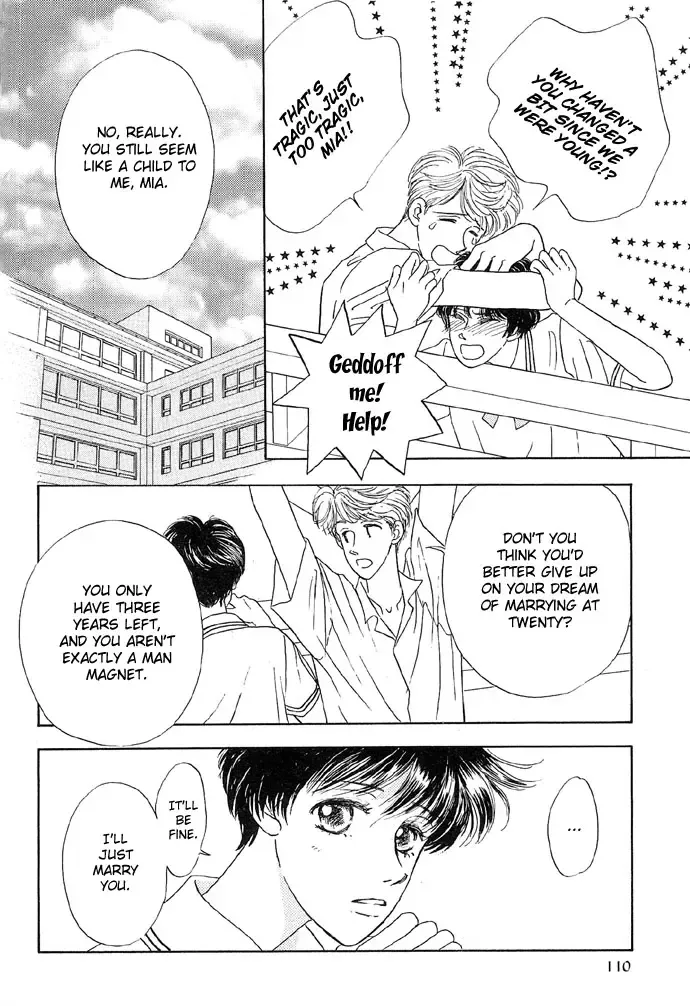 [Sawara Cashy] Baby Pink Kiss Fhentai - Page 114