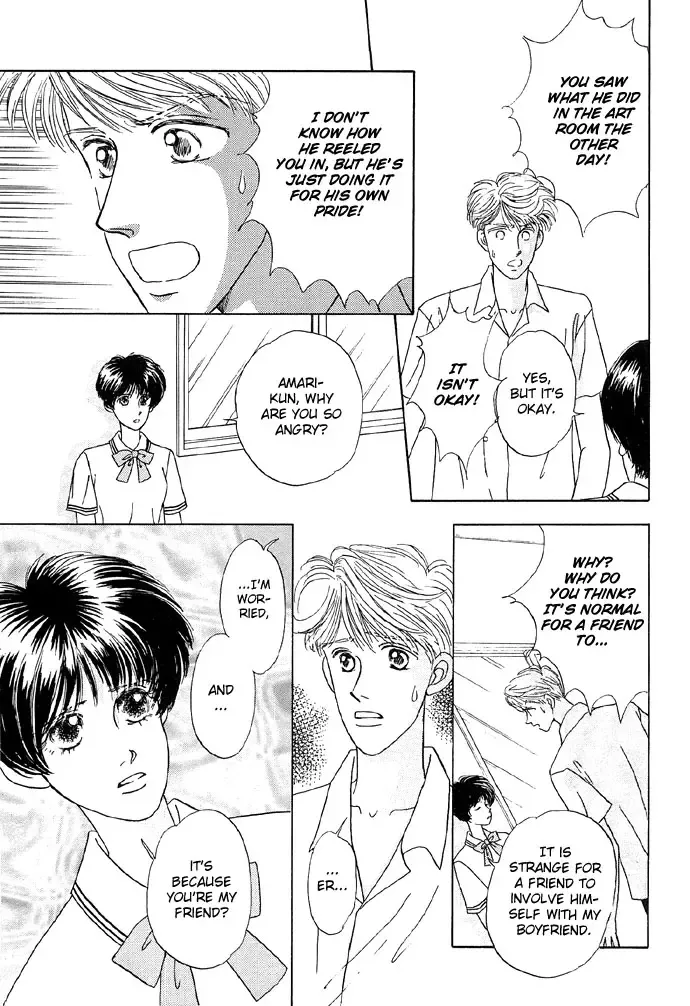 [Sawara Cashy] Baby Pink Kiss Fhentai - Page 137