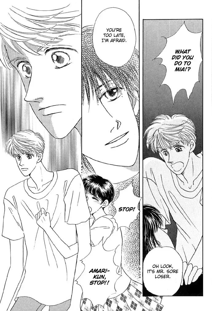 [Sawara Cashy] Baby Pink Kiss Fhentai - Page 152