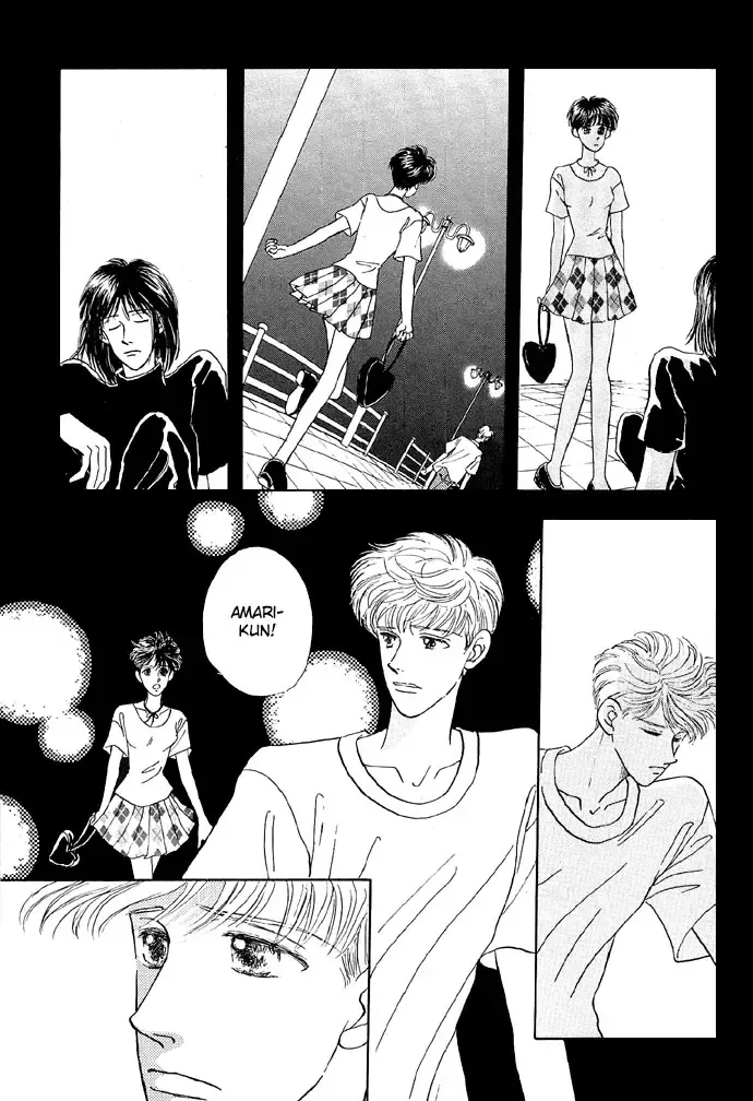 [Sawara Cashy] Baby Pink Kiss Fhentai - Page 154