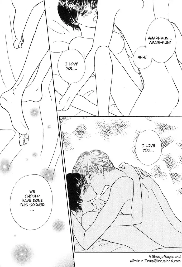 [Sawara Cashy] Baby Pink Kiss Fhentai - Page 163