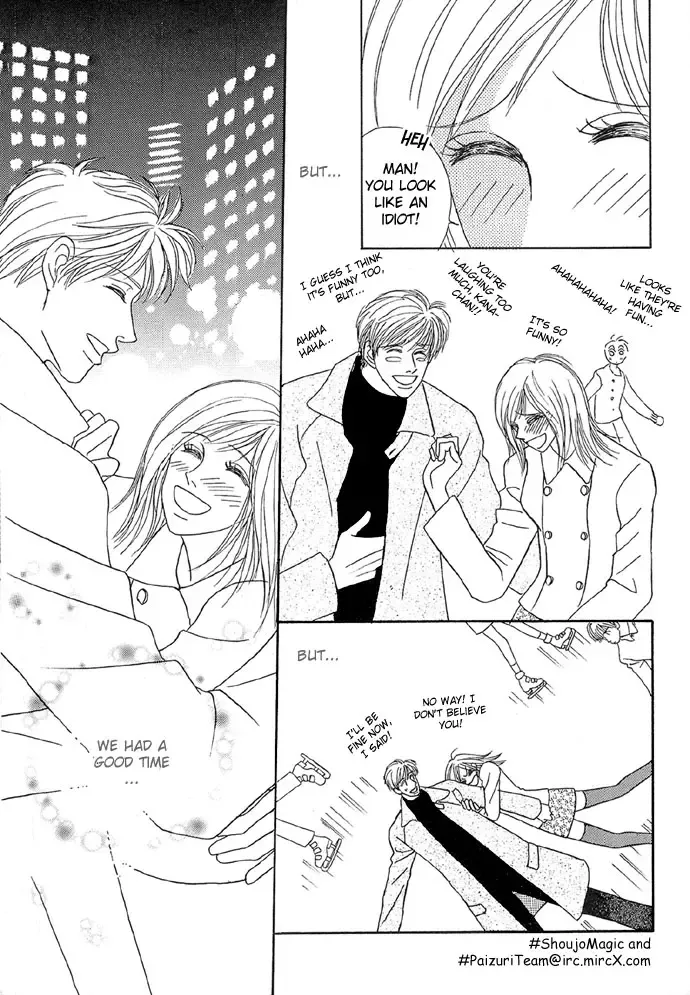 [Sawara Cashy] Baby Pink Kiss Fhentai - Page 40