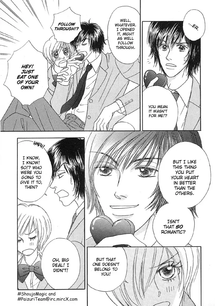 [Sawara Cashy] Baby Pink Kiss Fhentai - Page 63