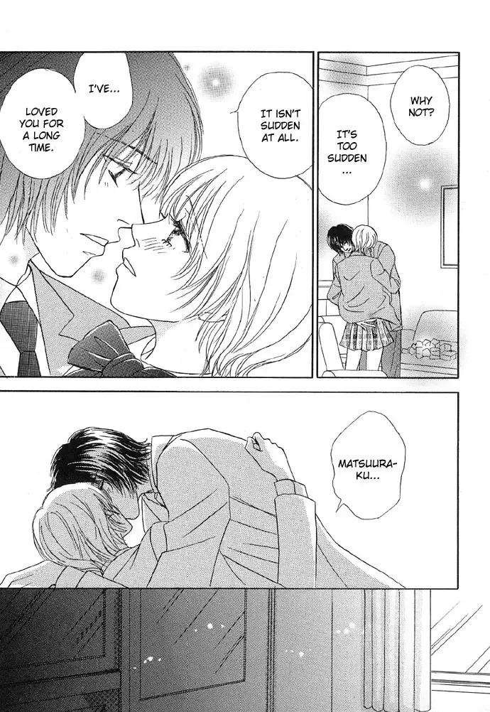 [Sawara Cashy] Baby Pink Kiss Fhentai - Page 71