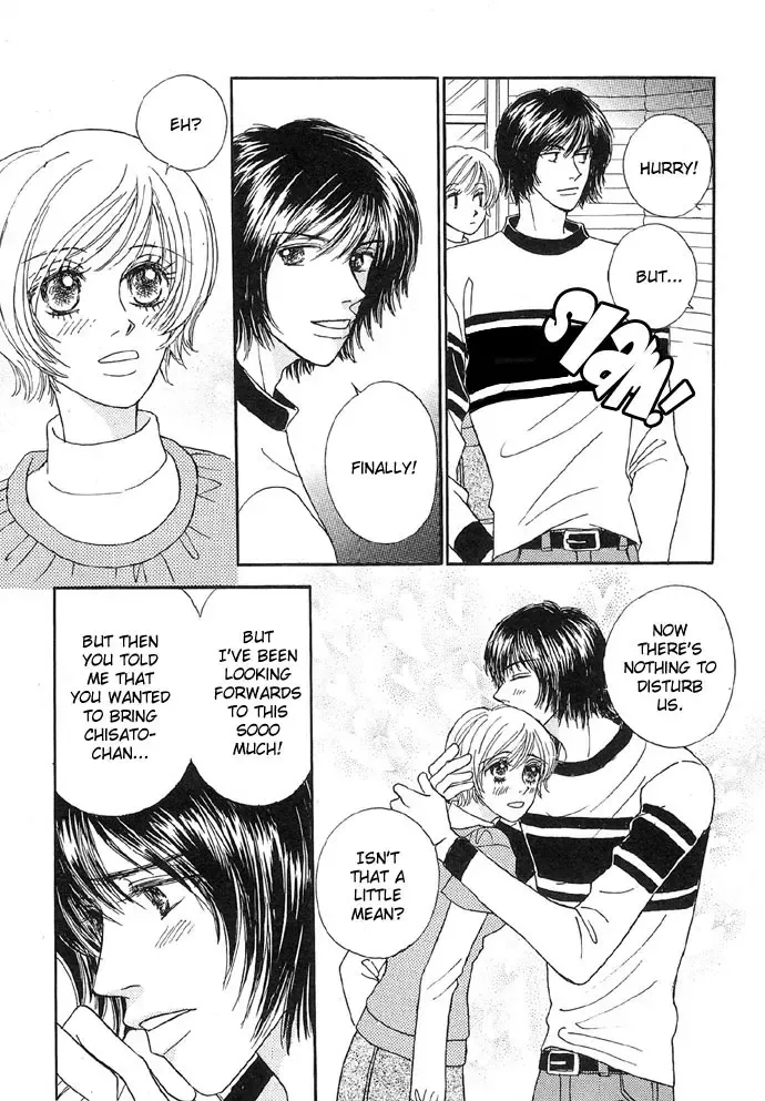 [Sawara Cashy] Baby Pink Kiss Fhentai - Page 88