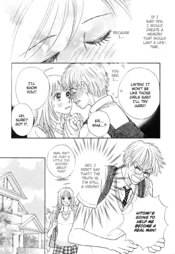 [Sawara Cashy] Baby Pink Kiss Fhentai - Page 10