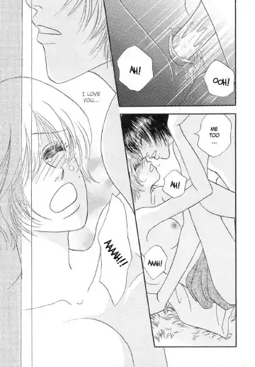 [Sawara Cashy] Baby Pink Kiss Fhentai - Page 106