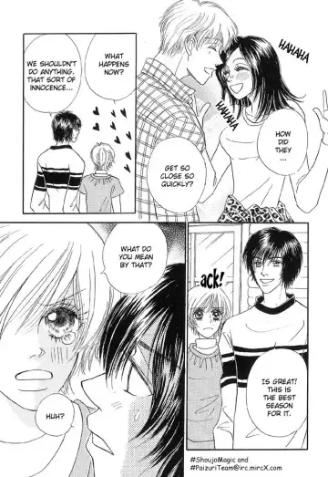 [Sawara Cashy] Baby Pink Kiss Fhentai - Page 108