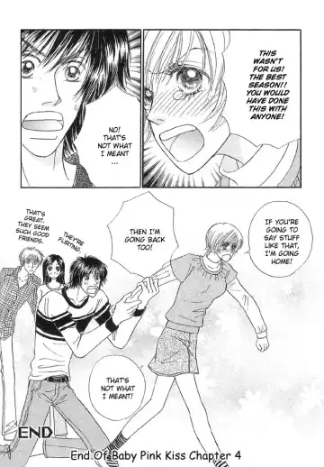 [Sawara Cashy] Baby Pink Kiss Fhentai - Page 109