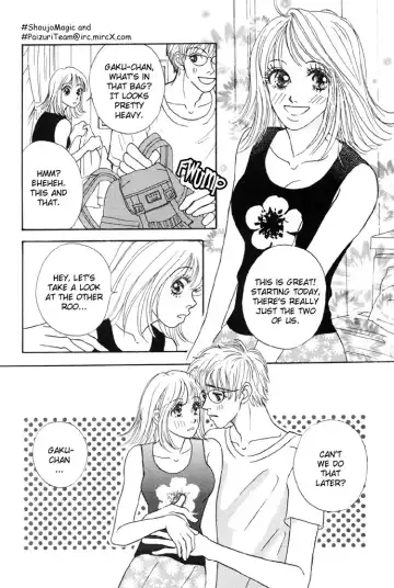 [Sawara Cashy] Baby Pink Kiss Fhentai - Page 11