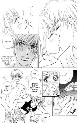 [Sawara Cashy] Baby Pink Kiss Fhentai - Page 12