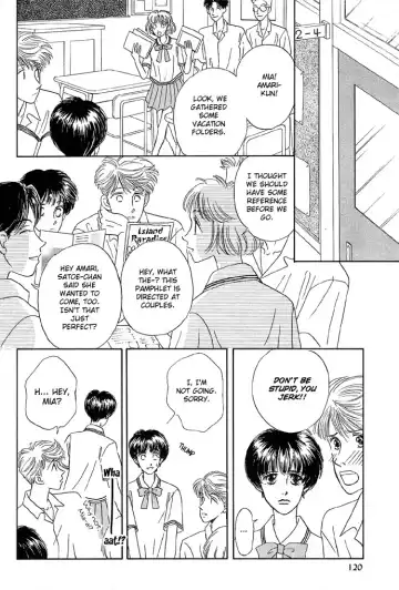 [Sawara Cashy] Baby Pink Kiss Fhentai - Page 124