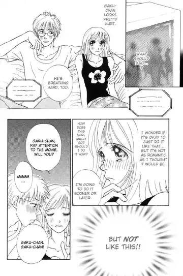 [Sawara Cashy] Baby Pink Kiss Fhentai - Page 13