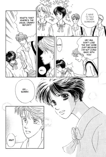 [Sawara Cashy] Baby Pink Kiss Fhentai - Page 132