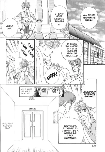 [Sawara Cashy] Baby Pink Kiss Fhentai - Page 134