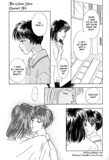 [Sawara Cashy] Baby Pink Kiss Fhentai - Page 135