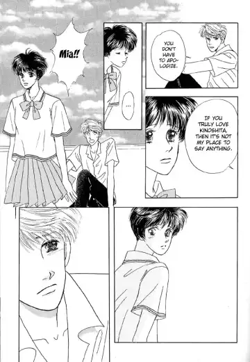 [Sawara Cashy] Baby Pink Kiss Fhentai - Page 141