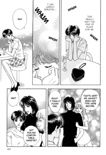 [Sawara Cashy] Baby Pink Kiss Fhentai - Page 144