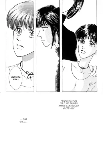 [Sawara Cashy] Baby Pink Kiss Fhentai - Page 146