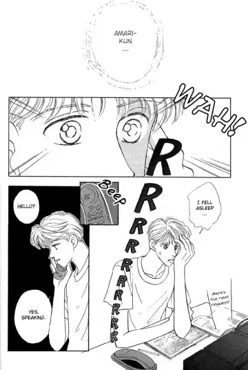 [Sawara Cashy] Baby Pink Kiss Fhentai - Page 147