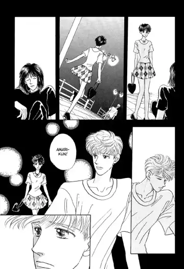 [Sawara Cashy] Baby Pink Kiss Fhentai - Page 154