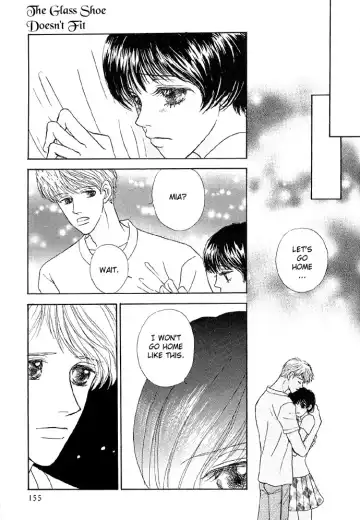 [Sawara Cashy] Baby Pink Kiss Fhentai - Page 158