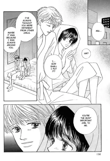 [Sawara Cashy] Baby Pink Kiss Fhentai - Page 159