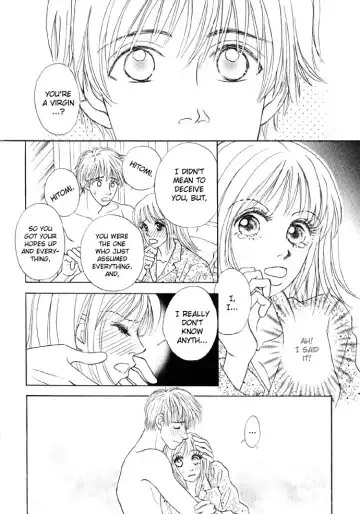 [Sawara Cashy] Baby Pink Kiss Fhentai - Page 21